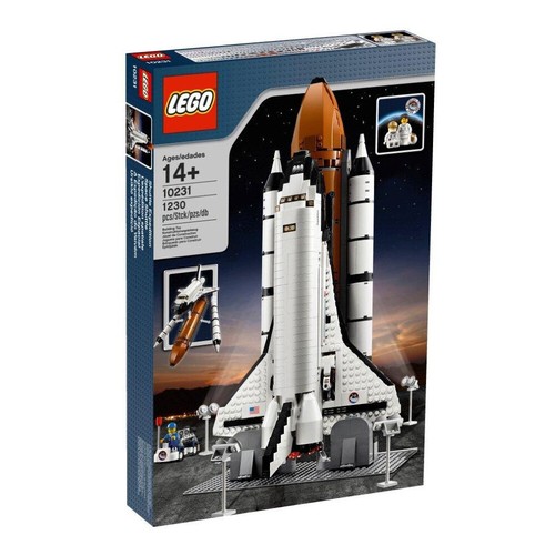 Lego 10231 advanced models - 10231,