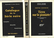 EO 1957 SÉRIE NOIRE N° 379