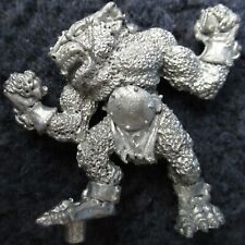 1987 Skaven C22 Rat Ogre 1