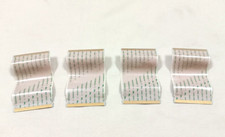 4 Flat Cable BN96-30720N Rev0 connessione T-CON al LCD SAMSUNG 37x60 mm - 68 pin