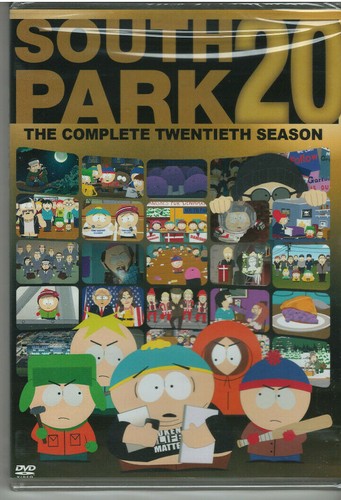 South park season dvd - south,