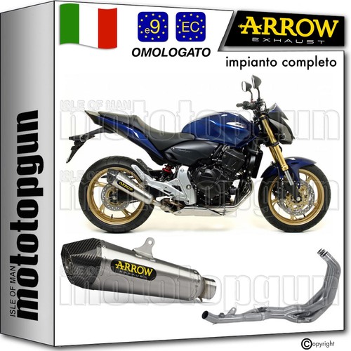 Scarico completo omologato - scarico,
