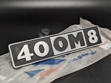 40 OM 8 OM FIAT IVECO LOGO