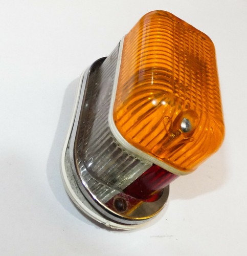 Innocenti motocarro fanalino - innocenti, motocarro/