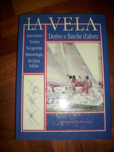 Vela derive barche - derive, e