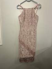 Bronx And Banco Pink Fringe