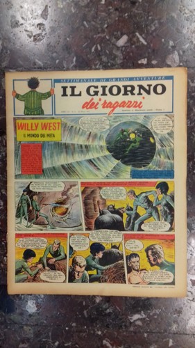 Giorno dei ragazzi numero - il,