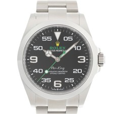 ROLEX Air King 126900 Garanzia