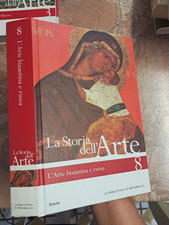 LA STORIA DELL'ARTE VOL.8 -