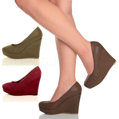 Scarpa donna platform - ,