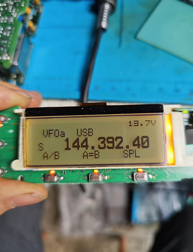 Schermo display lcd - display, parte