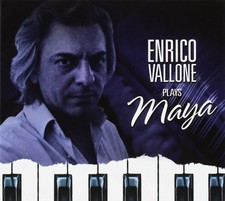 Vallone Enrico Maya (CD)