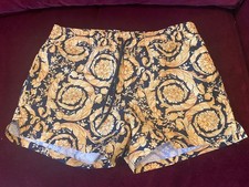 Versace Baroque Swim Shorts