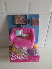 BARBIE ARREDAMENTO DA INTERNO SOGGIORNO MATTEL
