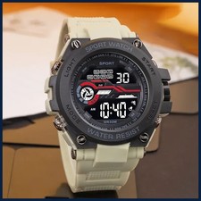 Orologio elettronico semplice
