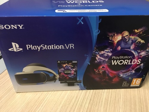 Playstation headset ps4 - 4, vr