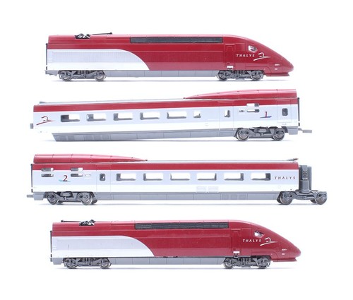 Mehano gauge t673 4 car - gauge, 4-car