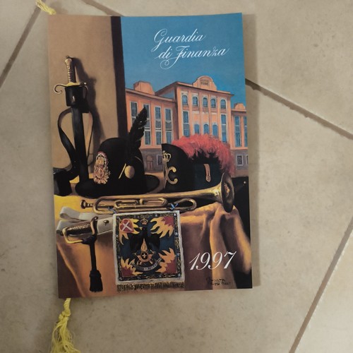 Calendario storico guardia - storico,