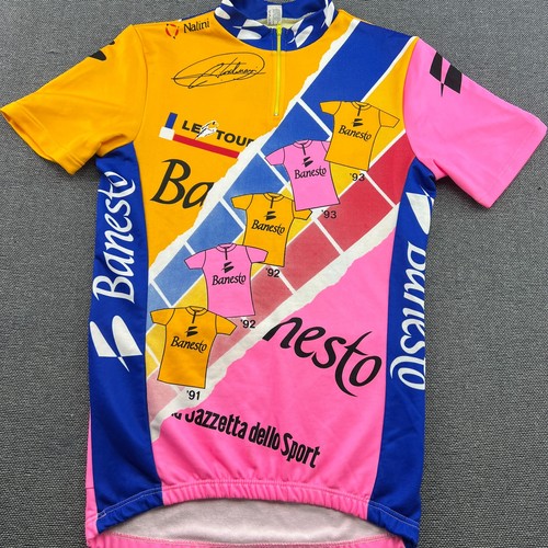 Maglia ciclismo vintage tour - maglia,