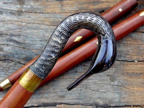 Bastone passeggio legno - da,