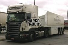 Foto camion Scania R420