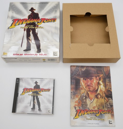 Indiana jones torre di - jones,