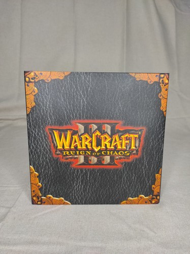 Warcraft reign chaos - 3, of