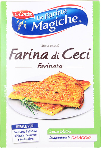 Pezzi conte farina - pezzi, di