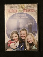 Mistletoe Over Manhattan (DVD