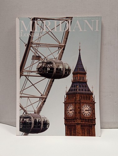Meridiani londra 155 - meridiani,