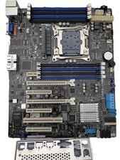 Scheda madre ASUS Z10PA-U8 X99 LGA 2011-3 | Intel C612 | 8 slot RAM DDR4 per Xeon