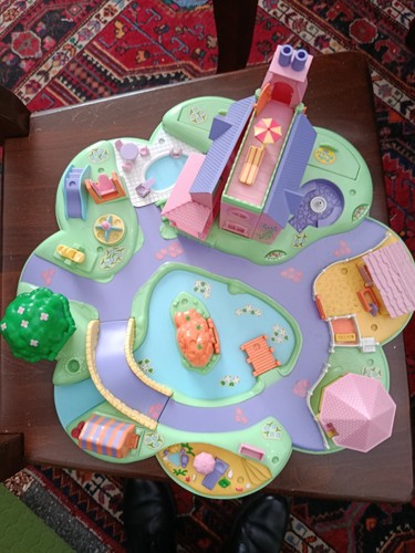 Polly pocket vintage - pocket,