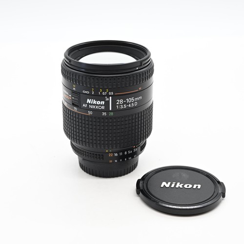 Nikon nikkor 105 - nikon, mm