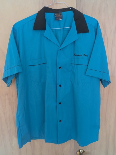 Camicia bowling uomo - bowling,