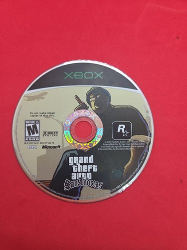 Gta grand theft auto san - gta,
