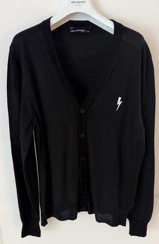 Cardigan neil barrett slim - cardigan,