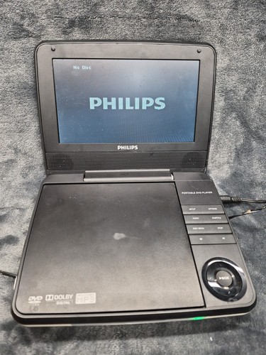 Philips pet741w lettore - philips,
