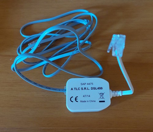 Adattatore tripolare per - adattatore,