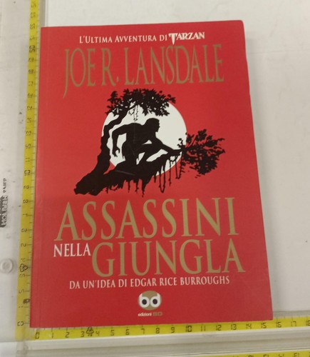 Joe lansdale assassini - r.,