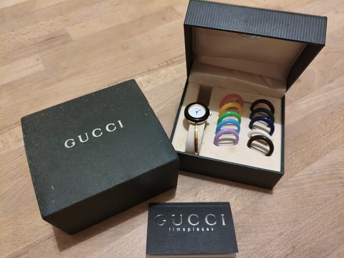 Orologio gucci change bezel - orologio,