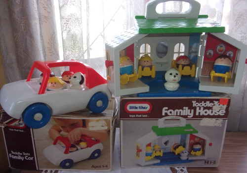 Little tikes vintage anni - anni, 80