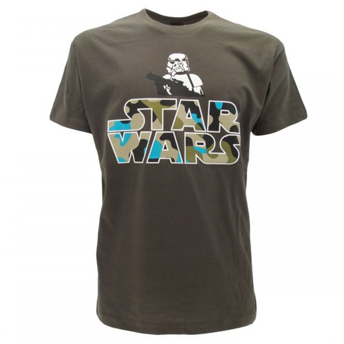Shirt ufficiale star - star, wars
