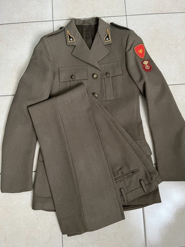 Uniforme esercito italiano - esercito,