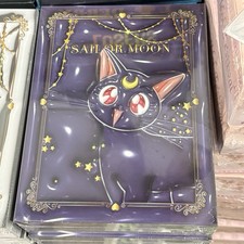 Sailor Moon Trading Card Game 12 Confezioni CCG da Collezione Scatola Sigillata Nero Nuovo