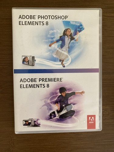 Adobe photoshop elements - photoshop, &