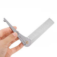 EDC Pettine Titanio Pieghevole