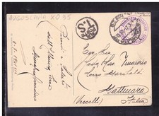 Timbro Posta Militare