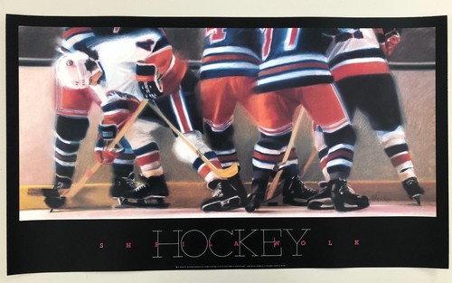 Ice hockey sheila wolk - di,