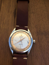 Universal Geneve Polerouter 20360-4 Automatic micromotor cal. 215