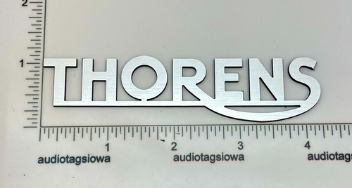 Distintivo logo giradischi